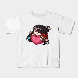 Genshin impact - Beidou Kids T-Shirt